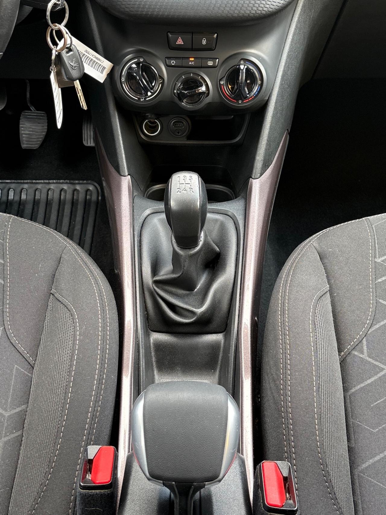 Peugeot 2008 BlueHDi 75 Access