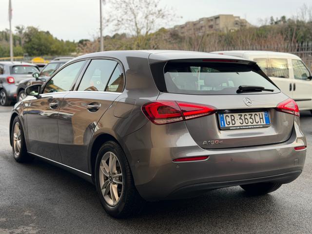 MERCEDES-BENZ A 180 d Automatic Business Extra (NESSUN VINCOLO)