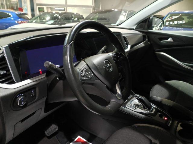 OPEL Grandland 1.5 diesel Ecotec aut. BUSINESS ELEGANCE