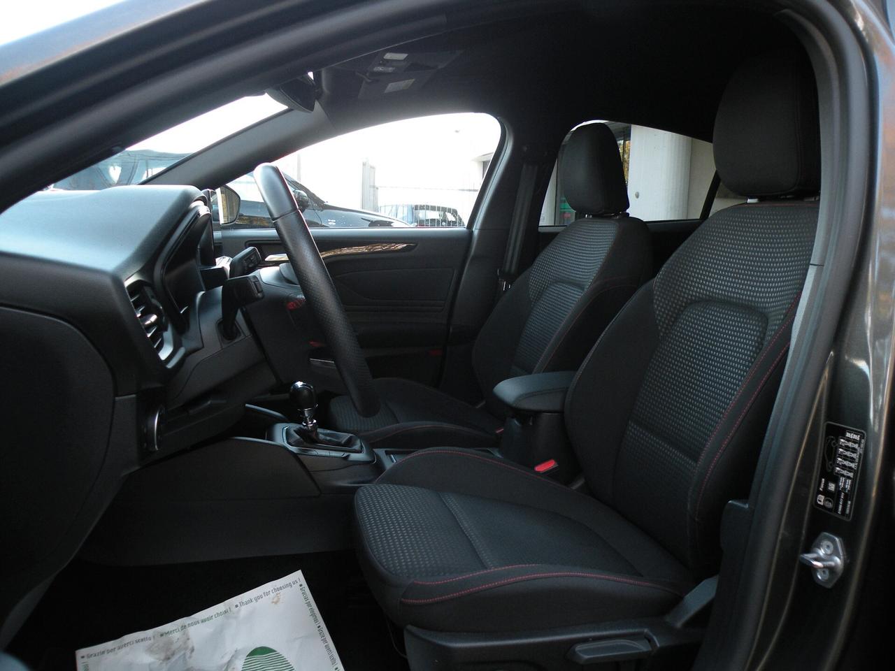 FORD FOCUS 1.0 125CV ST-LINE 2021