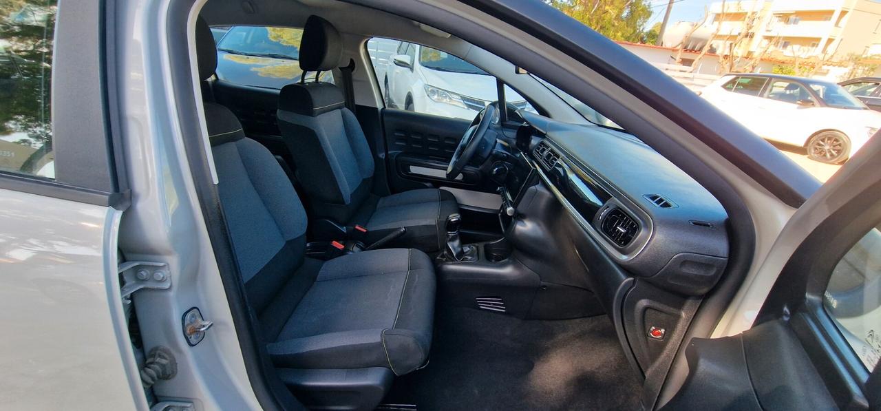 Citroen C3 PureTech 83 S&S Shine Pack