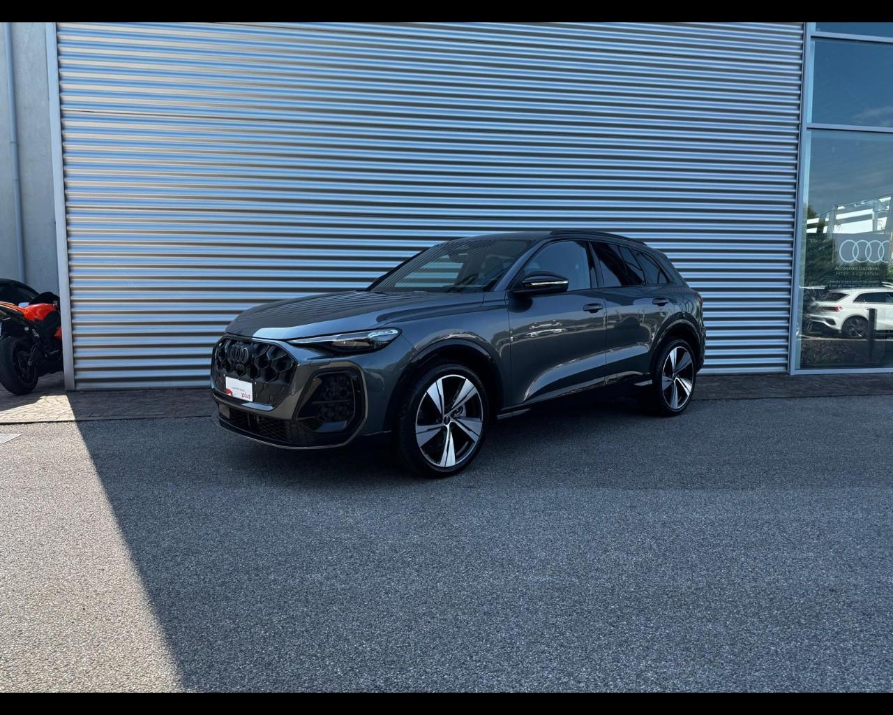 AUDI Q5 TDI S-TRONIC QUATTRO S-LINE