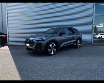 AUDI Q5 TDI S-TRONIC QUATTRO S-LINE