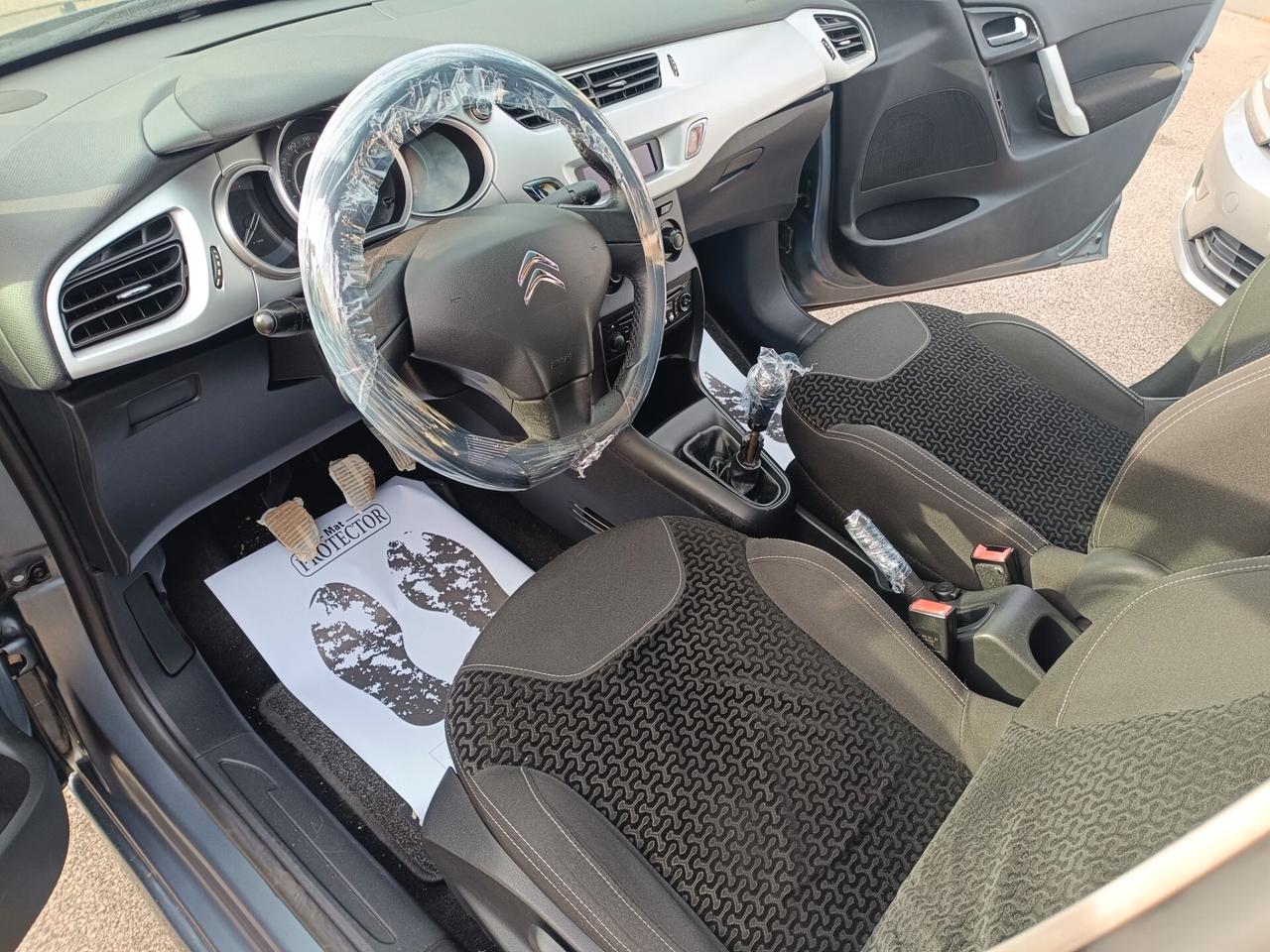 Citroen C3 1.6 HDi 90 Exclusive Style