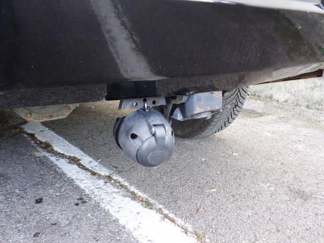 JEEP Grand Cherokee 3.7 v6 GPL ASI+CRS 4X4 GANCIO TRAINO GARANZIA