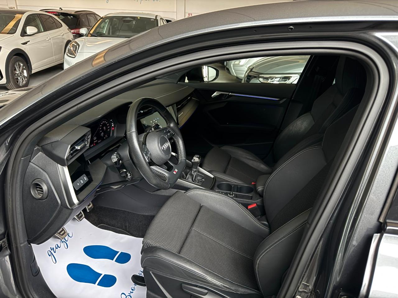 Audi A3 Sportback 30 2.0 tdi S line edition