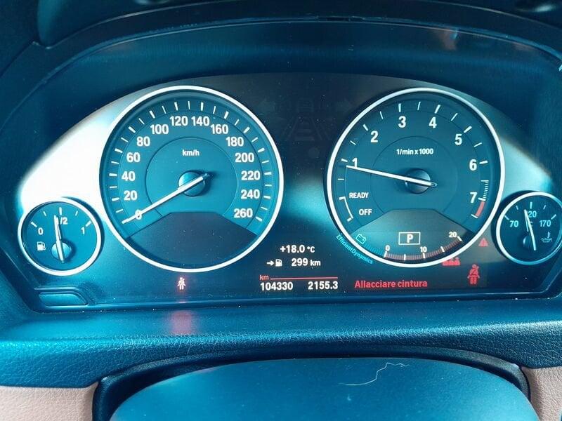BMW Serie 3 318i Luxury auto