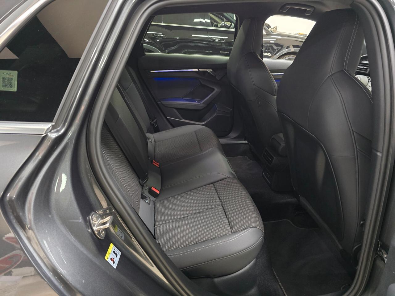 Audi A3 SPB 35 TDI S tronic line