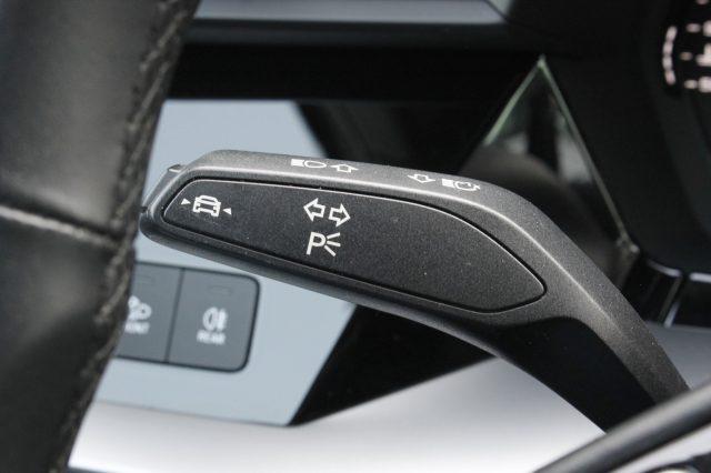 AUDI A3 SPB 35 TFSI S tronic Business Advanced