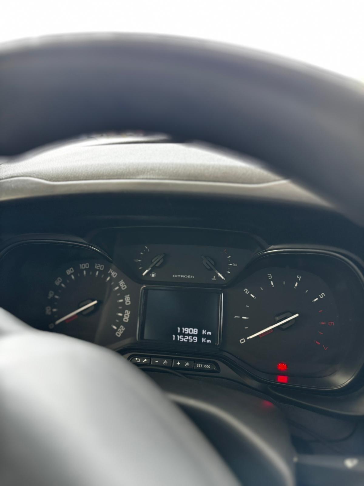 CITROEN BERLINGO 1.6 DIESEL