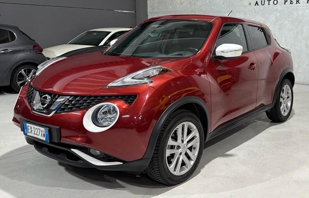 Nissan Juke Catena Nuova Motore Nuovo