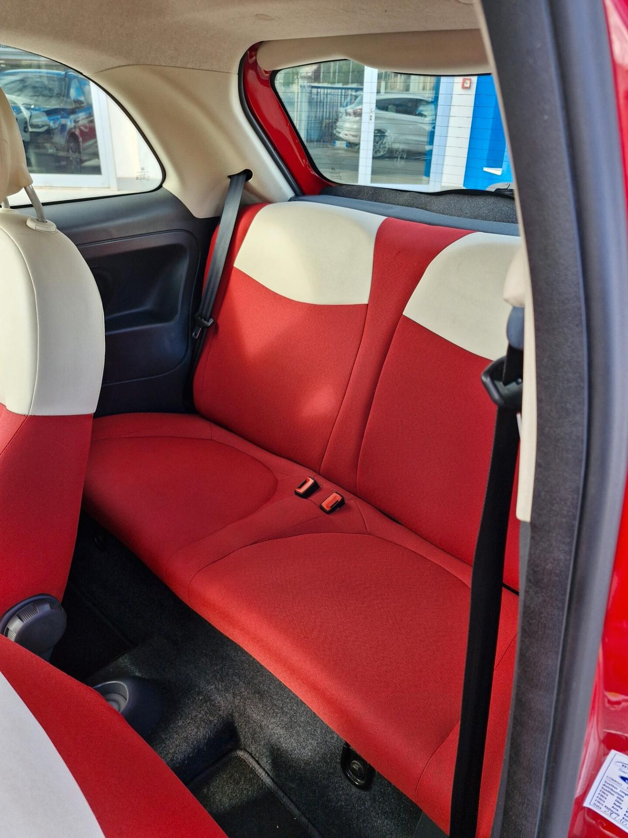 Fiat 500 1.3 Multijet 16V 95 CV Pop Star