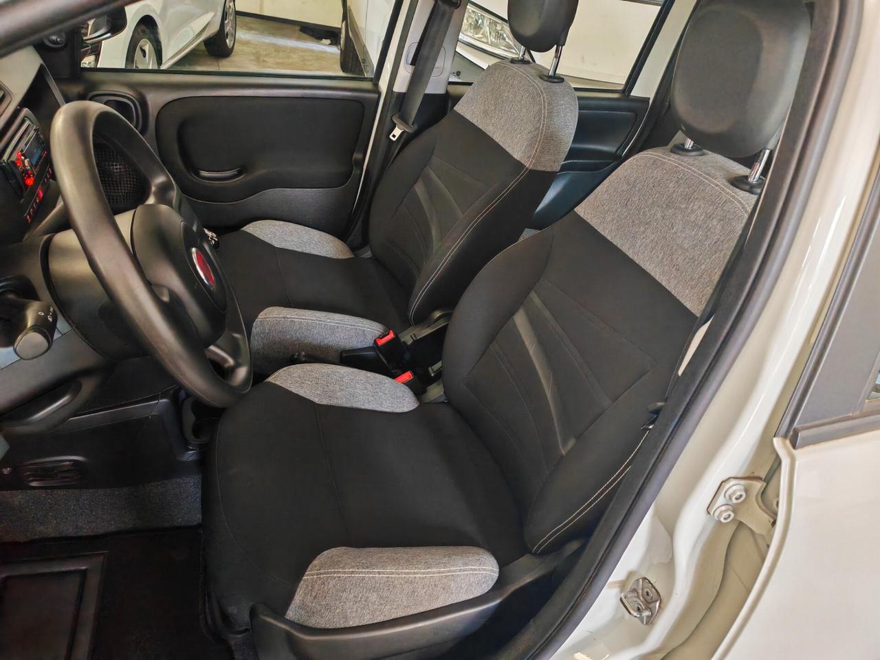 Fiat Panda AUTOCARRO N1 4 posti Van Hybrid City Cross