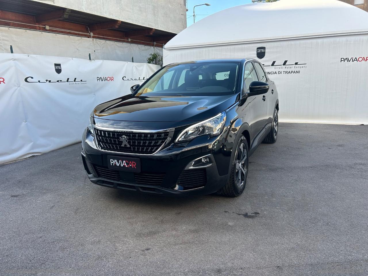 PEUGEOT 3008 BlueHDi 130 S&S EAT8 Allure