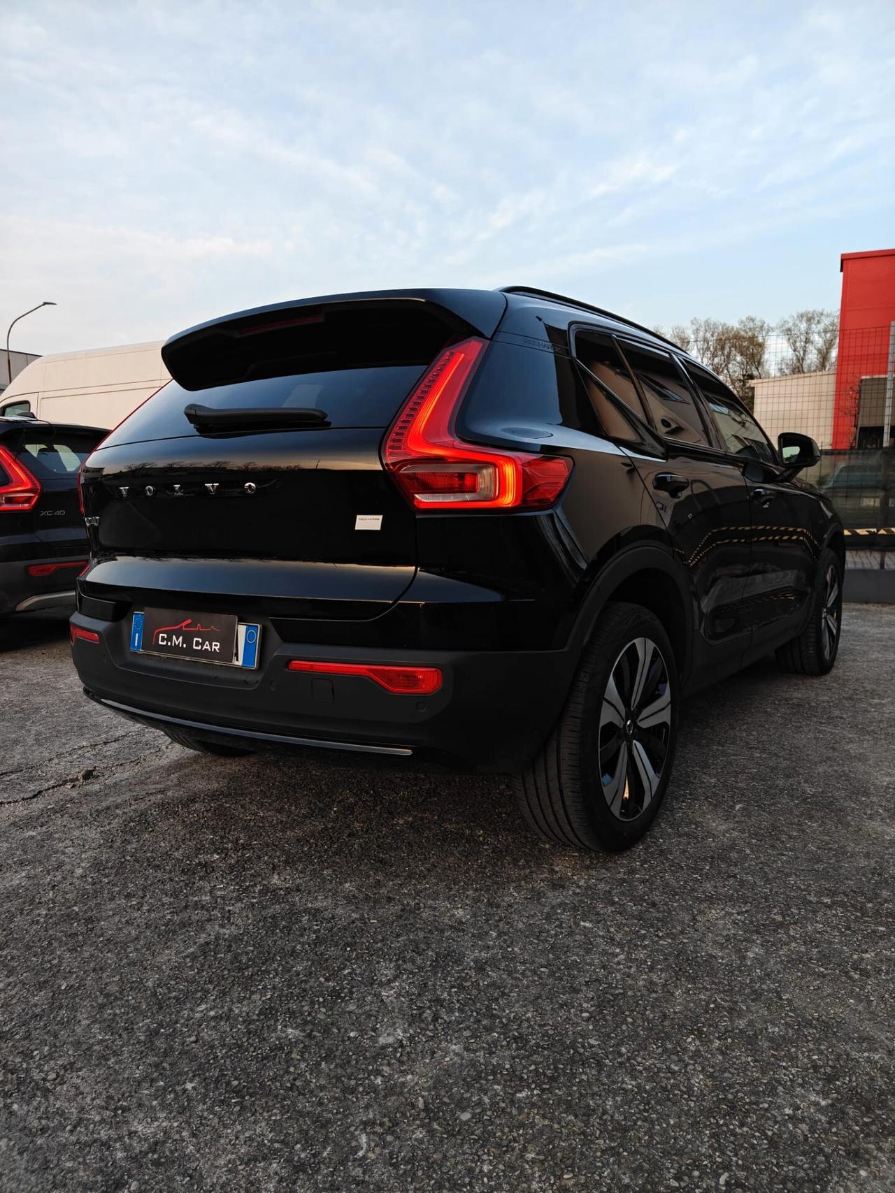 Volvo XC40 Recharge Pure Electric Single Motor FWD Core N1
