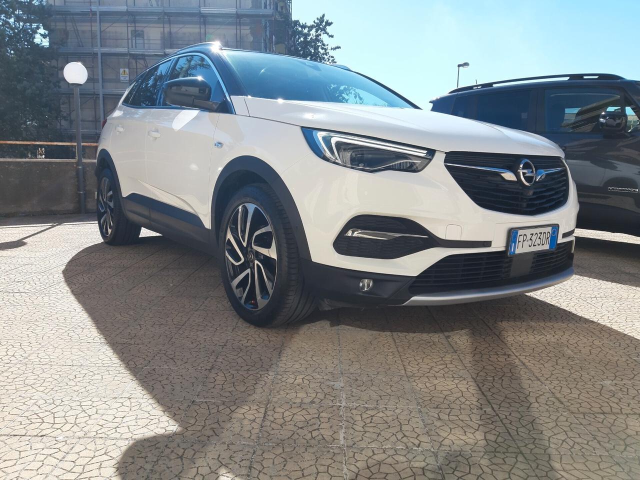 Opel Grandland X 2.0 diesel Ecotec Start&Stop aut. Ultimate