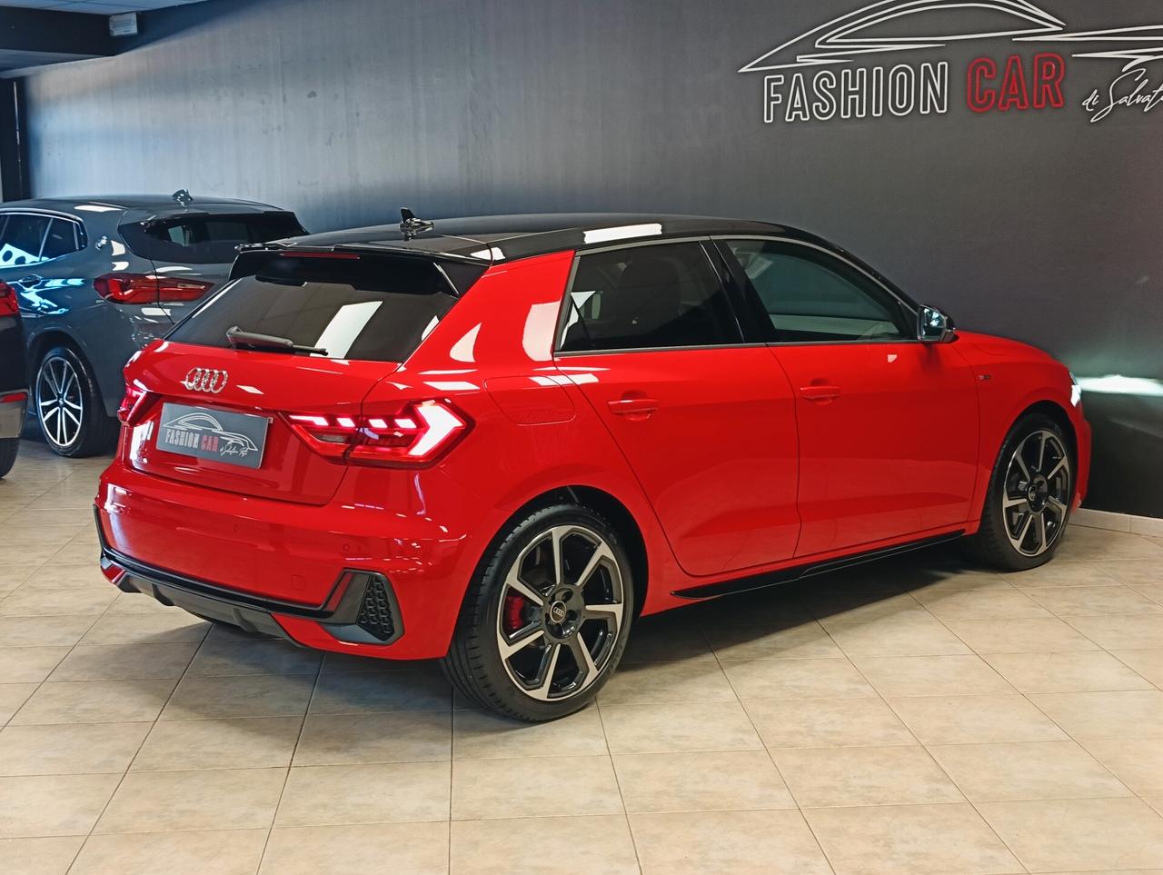 Audi A1 SPB 30 TFSI S line edition