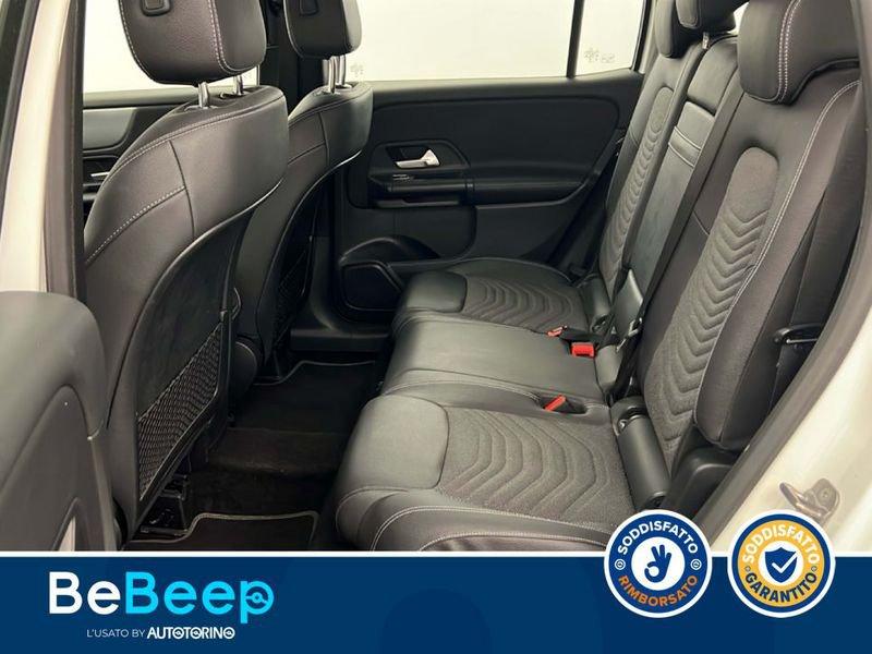 Mercedes-Benz GLB Classe 200 D BUSINESS EXTRA AUTO