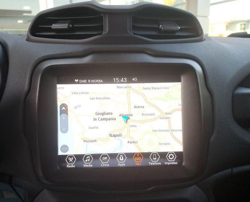 Jeep Renegade Renegade 1.5 Turbo T4 MHEV Limited