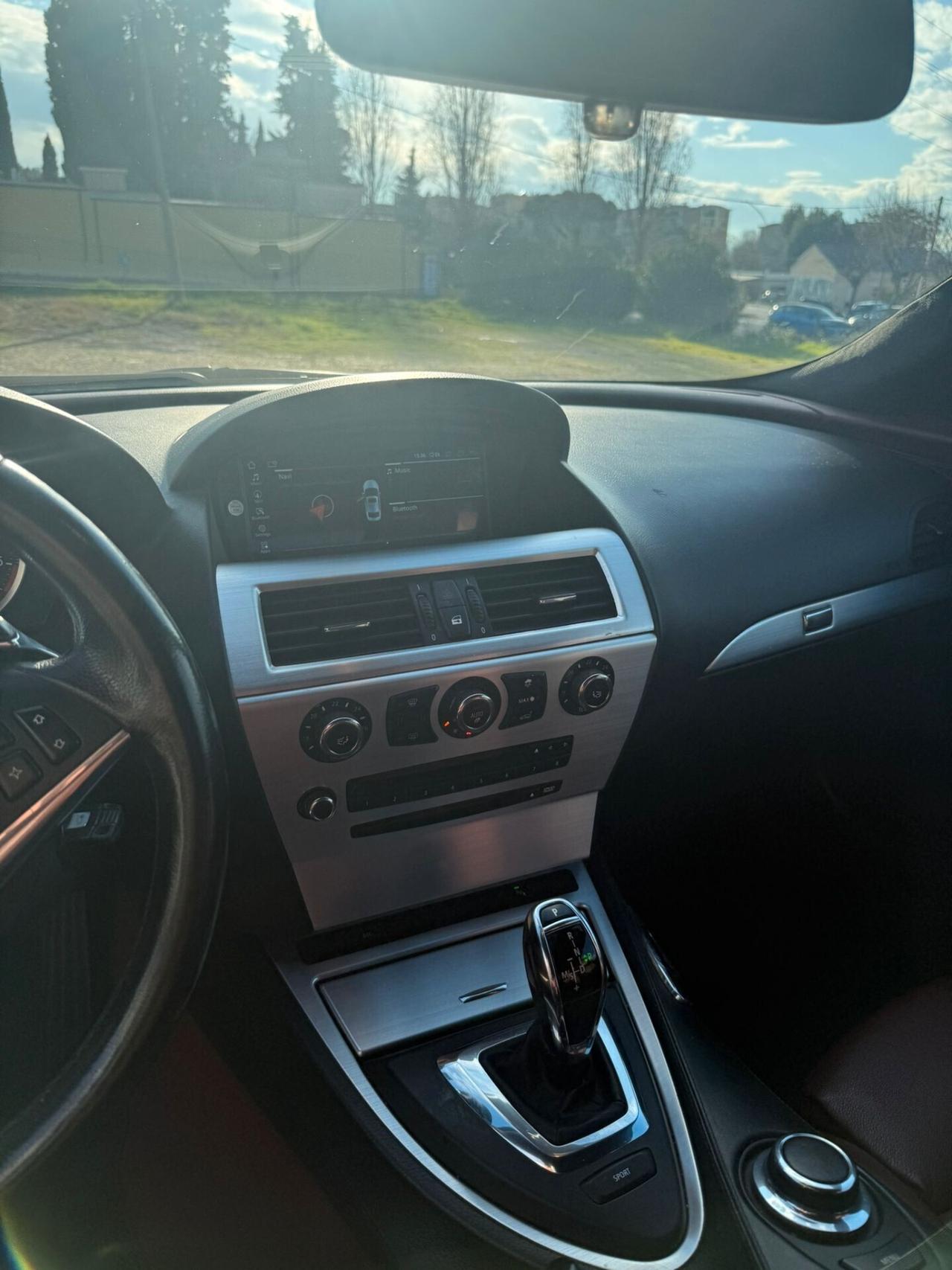 Bmw 635d cat biturbo