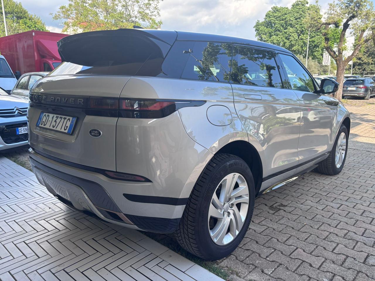 Land Rover Range Evoque 2.0D I4 180 CV AWD Auto R-Dynamic