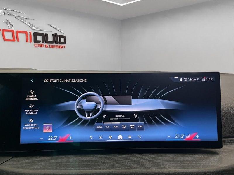 BMW Serie 3 320d Touring mhev 48V MSport auto