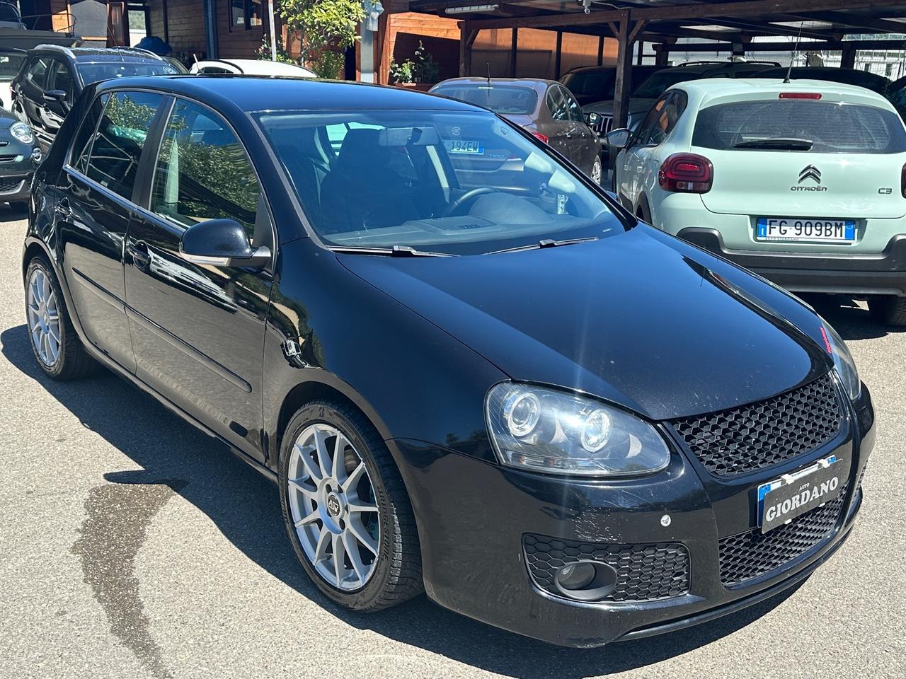 Volkswagen Golf 2.0 TDI 140 cv GT Sport