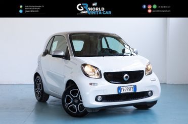 Smart ForTwo 70 1.0 Passion 71CV 2019 ITALIANA UNIPROPRIETARIO IVA ESPOSTA