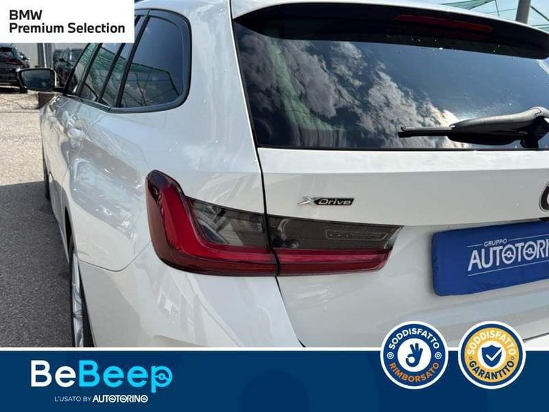 BMW Serie 3 Touring 320D TOURING MHEV 48V XDRIVE AUTO