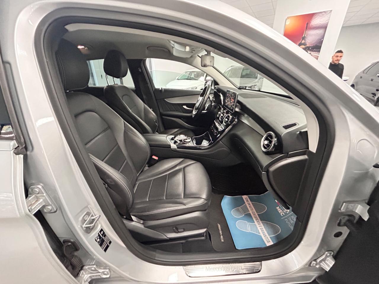 Mercedes-benz GLC 250 d 4Matic Premium