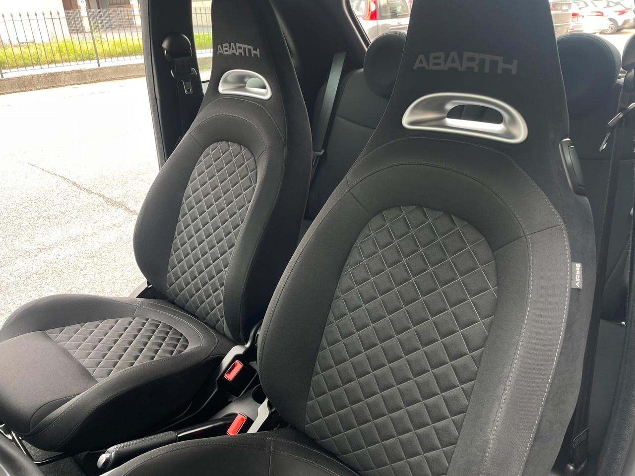 Abarth 595 1.4 Turbo T-Jet 145 CV