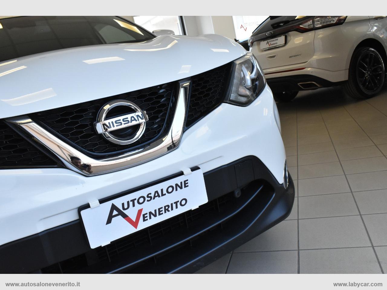 NISSAN Qashqai 1.5 dCi Tekna