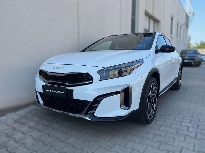 Kia Xceed 1.6 CRDi 136 CV MHEV iMT GT-line