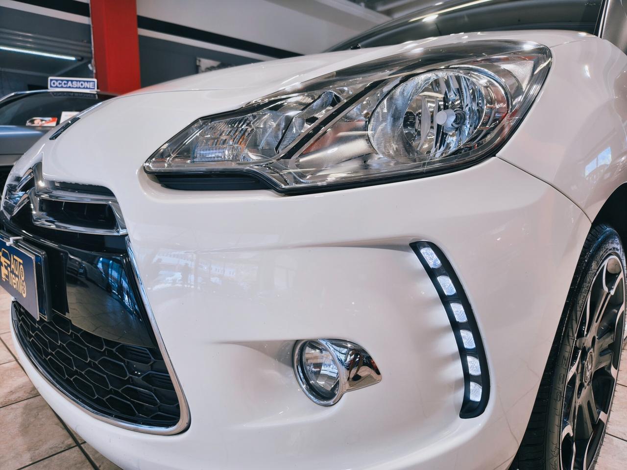 DS3 3 1.2 VTi 82 Chic 110.000 KM