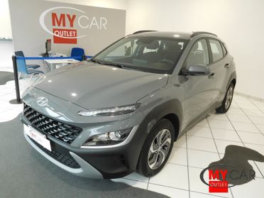 Hyundai Kona HEV 1.6 DCT XTech 105/141cv