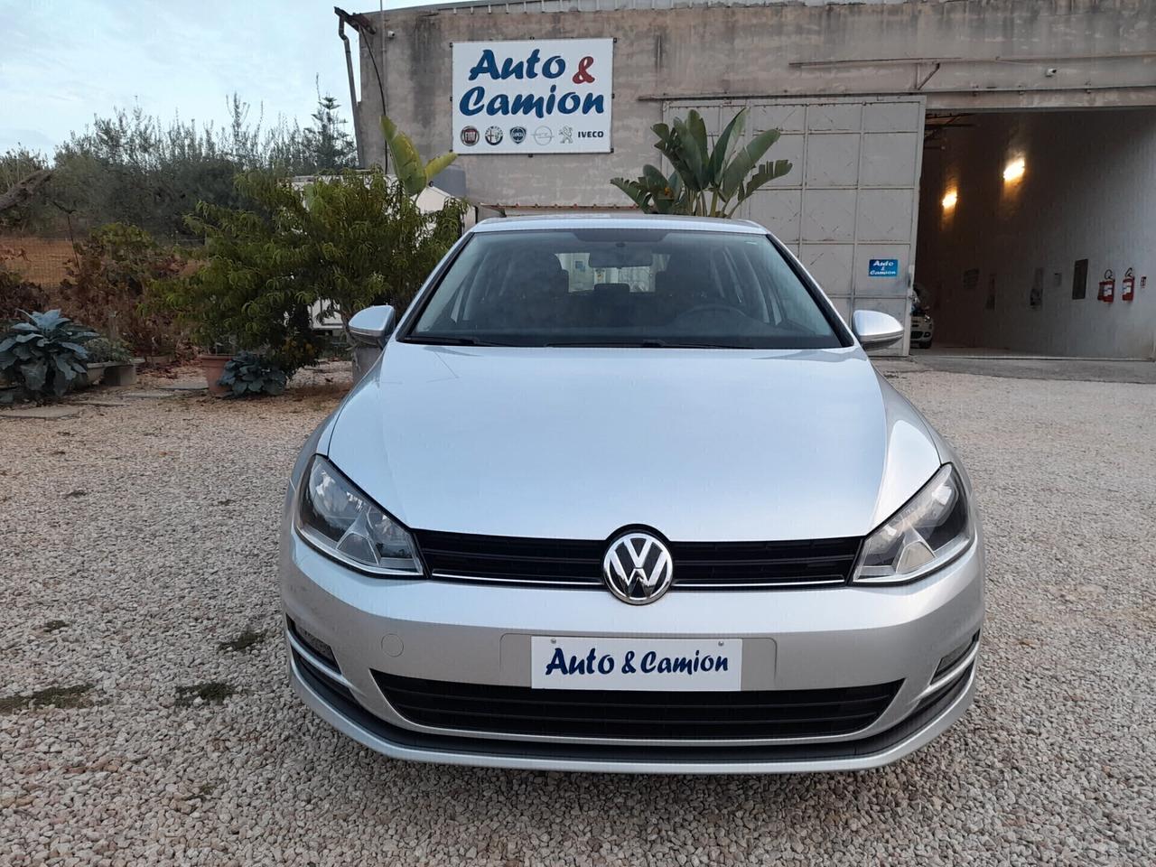 Volkswagen Golf 1.6 TDI 110 CV 5p. BlueMotion Technology