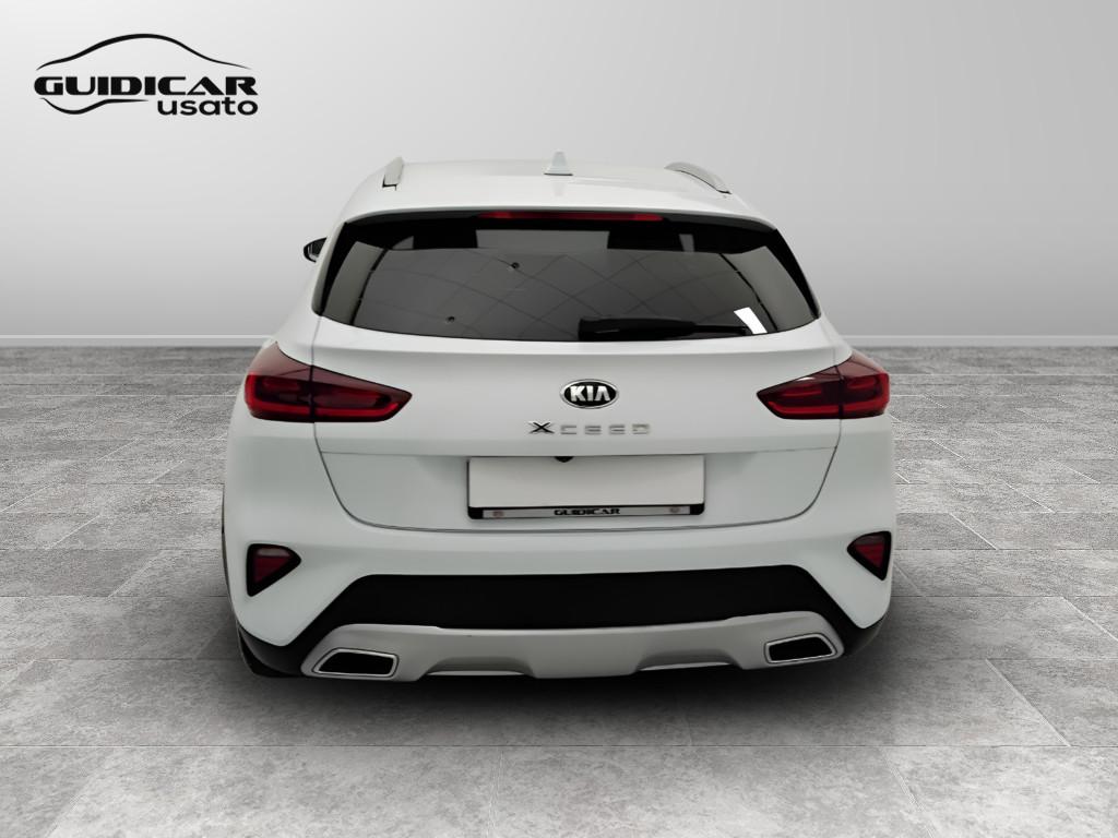 KIA XCeed 2019 - XCeed 1.6 crdi mhev High Tech Adas Pack Plus 136cv dct