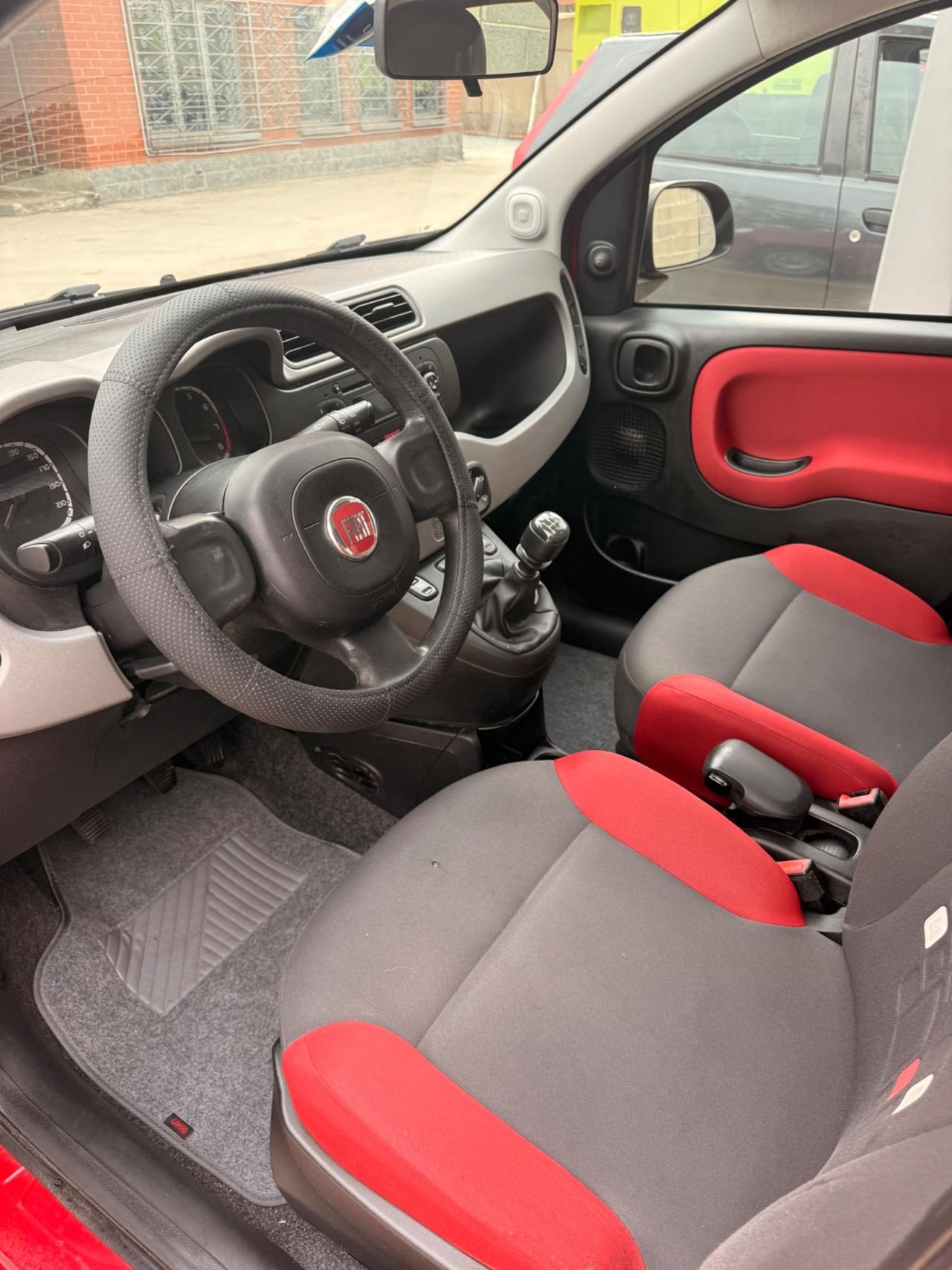 Fiat Panda 1.2 Pop