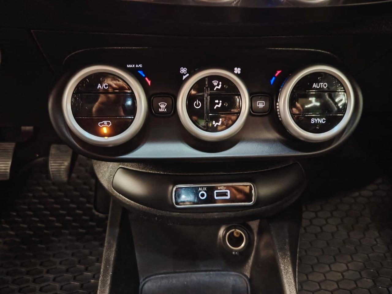 Fiat 500X 1.6 MultiJet 120 CV