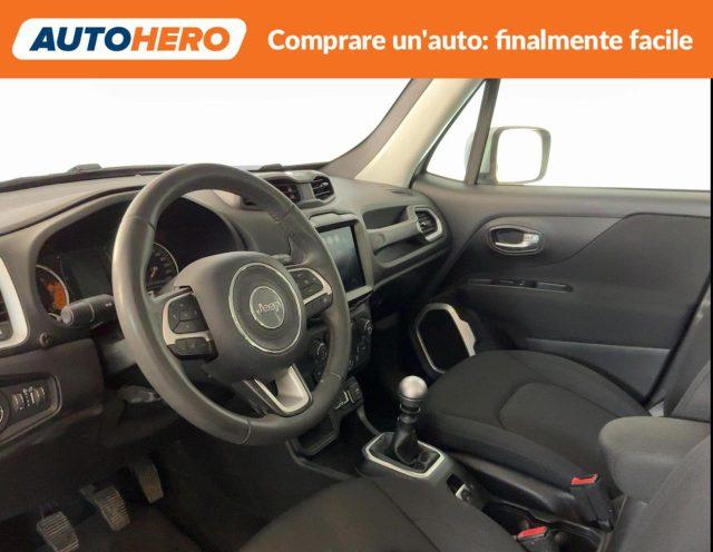 JEEP Renegade 1.6 Mjt 120 CV Longitude
