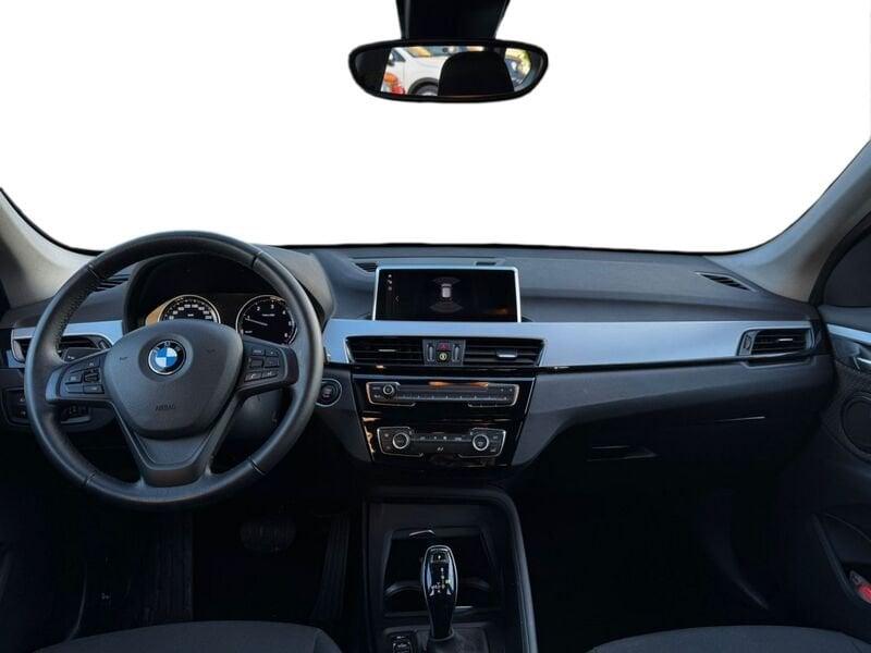 BMW X1 xDrive20d 190 CV Automatica NAVI LED Business Advantage