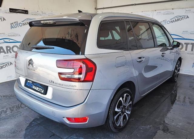 Citroen C4 SpaceTourer C4 g. spacetourer 2.0 bluehdi Feel