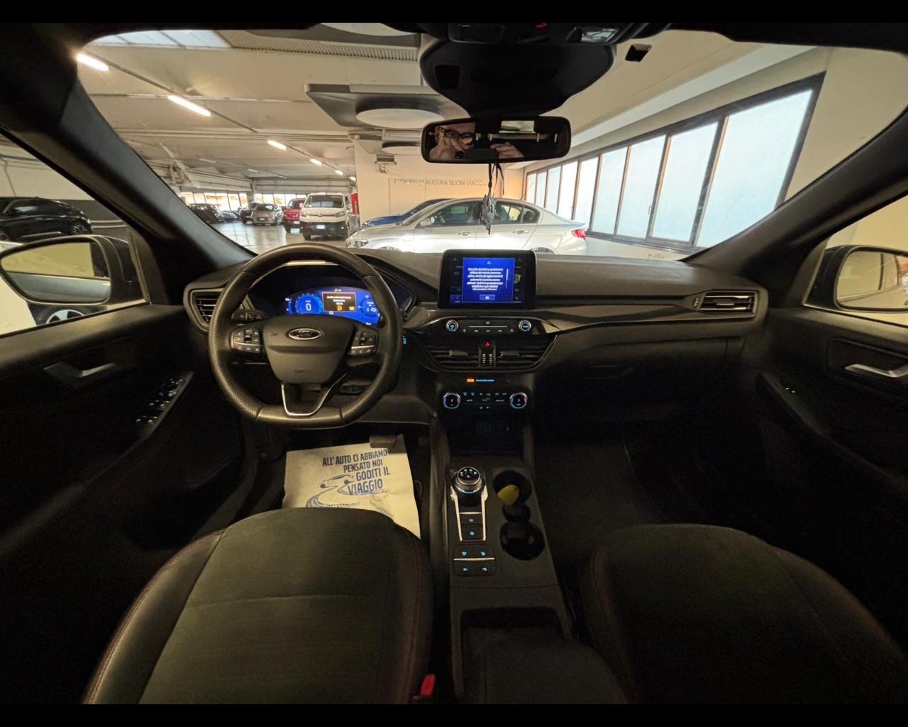 FORD Kuga III 2020 - Kuga 2.5 phev ST-Line X 2wd 225cv cvt