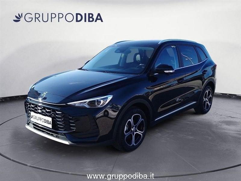 MG ZS 1.5L MT COM MY25.5 Pebble Black