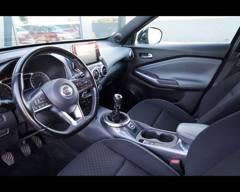 Nissan Juke 2ª serie 1.0 DIG-T 114 CV N-Connecta