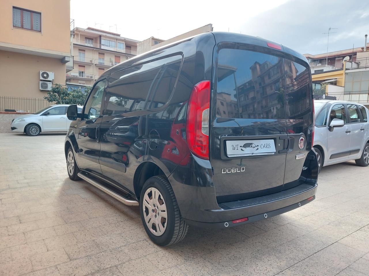 Fiat Doblò Cargo - 1.6 MJ L1H1 - Cruise - Aria condizionata -