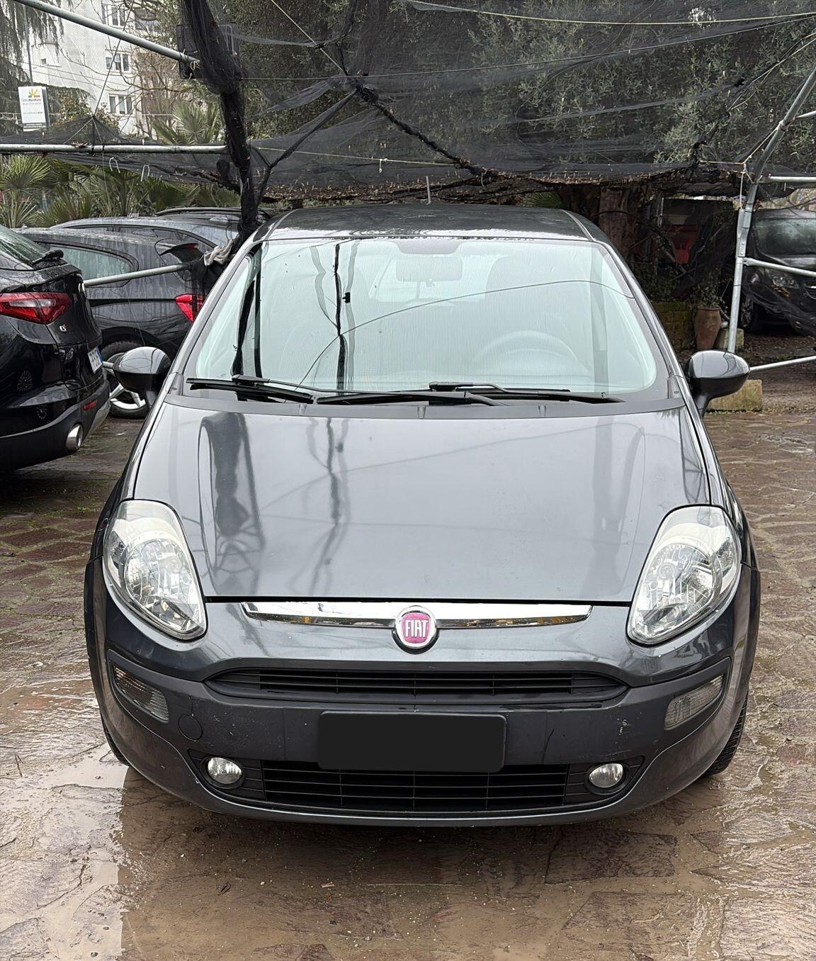 Fiat Punto Evo Metano OK NEOPATENTATI