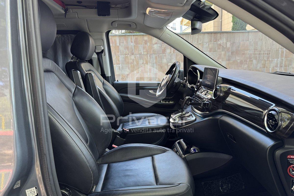 MERCEDES Marco Polo 220 d Automatic PC Horizon