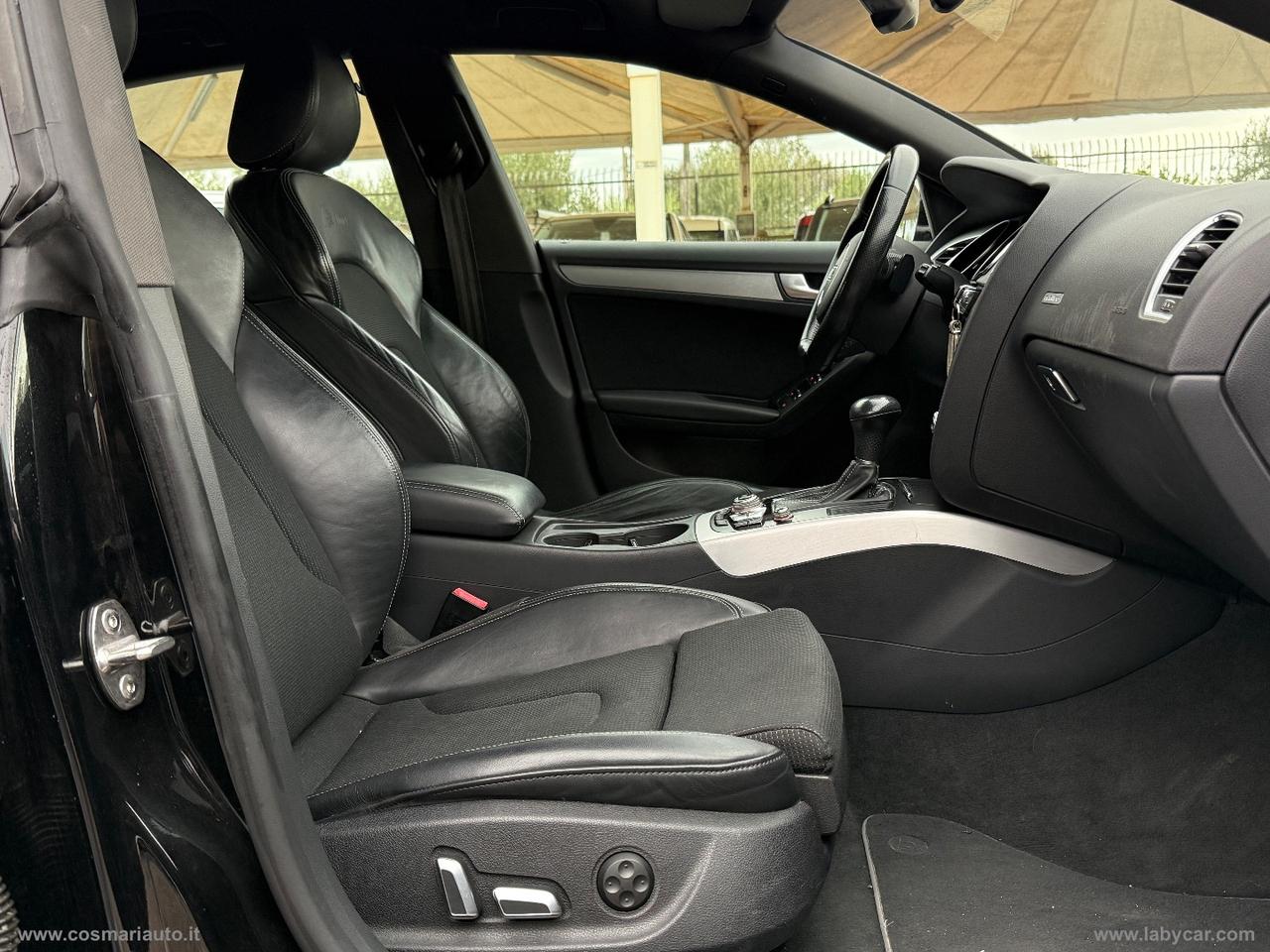 AUDI A5 SPB 2.0 TDI 190CV quattro S tr. Sport
