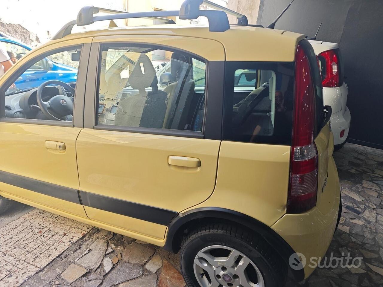 Fiat Panda 1.2 4x4 Climbing